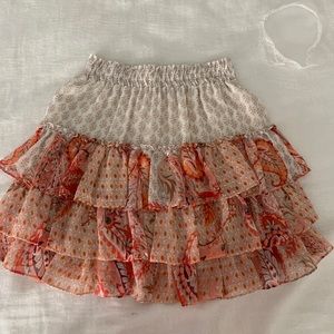 MISA Los Angeles Marina Skirt